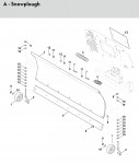 Stihl ASP 125.1 Accessory Spare Parts